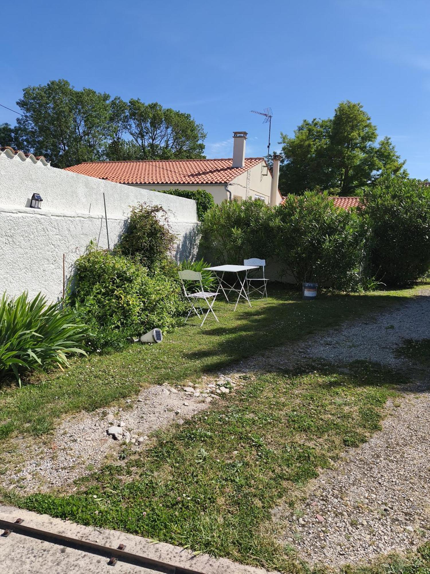 Hotel Chre Cathy Et Jean Loup Le Port-des-Barques Esterno foto